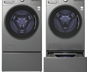 Modern Washing Machine-ID:347624066