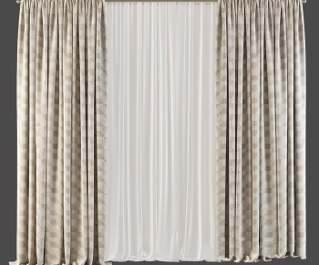 Modern The Curtain-ID:934910063