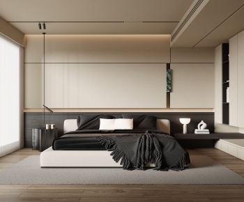 Modern Bedroom-ID:749686002