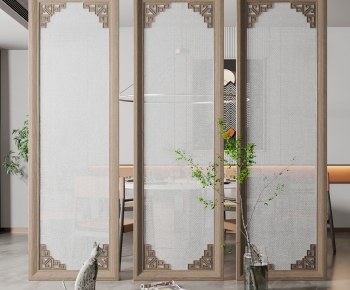 New Chinese Style Partition-ID:307591028