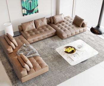 Modern Sofa Combination-ID:798427104