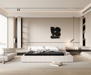 Modern Bedroom-ID:545392048