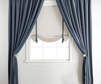 Modern The Curtain-ID:786283973