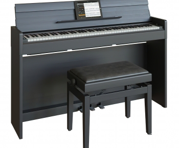 Modern Piano-ID:684644945