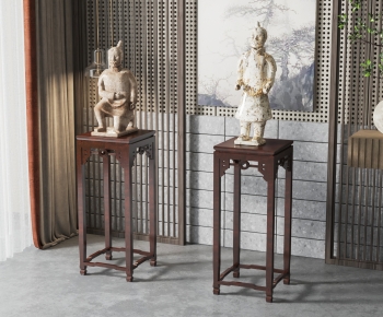 New Chinese Style Sculpture-ID:211081037