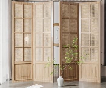 New Chinese Style Partition-ID:733278042