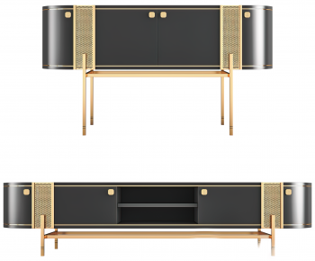 Modern TV Cabinet-ID:465800891