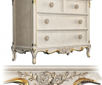 American Style Side Cabinet-ID:992368943