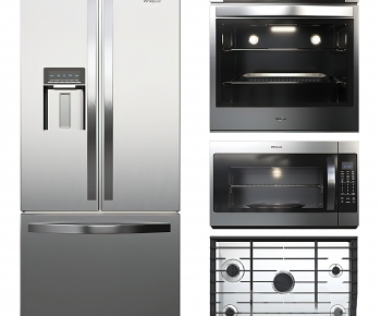 Modern Electric Kitchen Appliances-ID:673770908