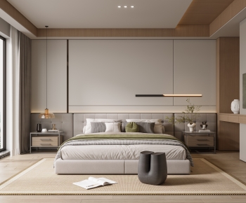 Modern Bedroom-ID:954427967