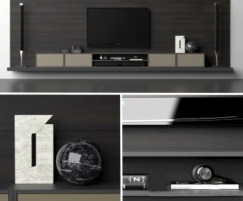 Modern TV Cabinet-ID:618107083