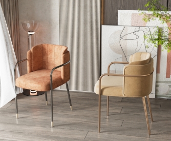 Modern Dining Chair-ID:782457113