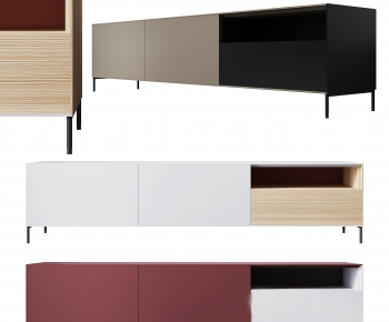 Modern Shoe Cabinet-ID:875379098