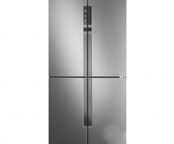 Modern Refrigerator Freezer-ID:704829757