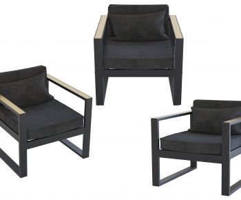 Modern Lounge Chair-ID:635663038