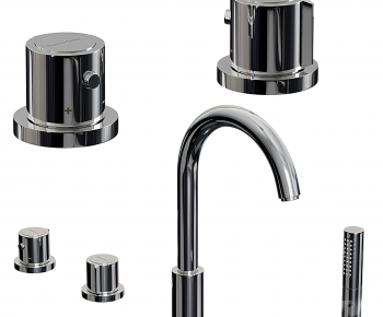 Modern Faucet/Shower-ID:322444924