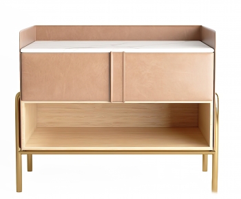 Modern Bedside Cupboard-ID:258542061