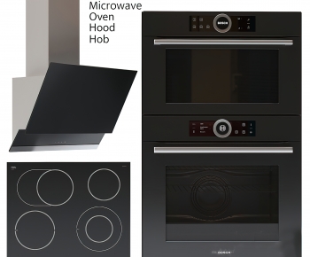 Modern Electric Kitchen Appliances-ID:325684075