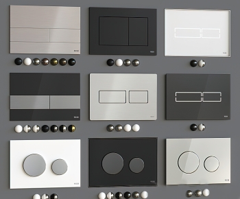 Modern Switch Socket Panel-ID:570992956