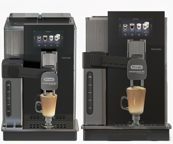 Modern Kitchen Electric Coffee Machine-ID:365201007