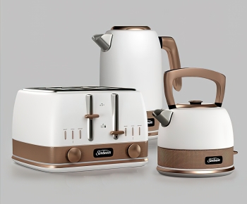 Modern Kitchen Electric Coffee Machine-ID:545824054