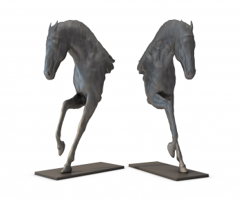 Modern Sculpture-ID:394825948