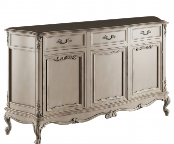American Style Side Cabinet-ID:110045919