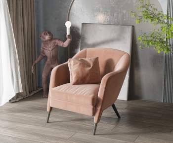Modern Lounge Chair-ID:981549028