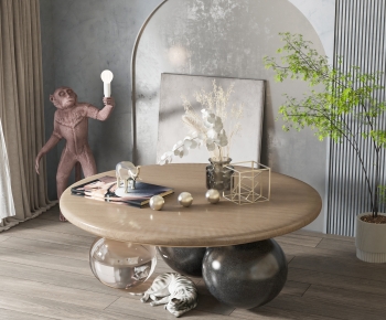 Modern Coffee Table-ID:139077906