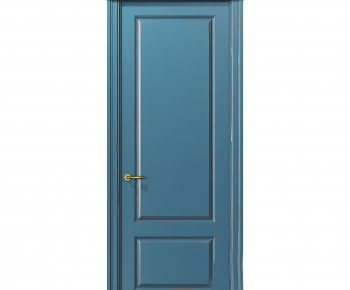 Simple European Style Single Door-ID:978606948
