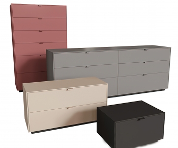 Modern Chest Of Drawers-ID:540146119