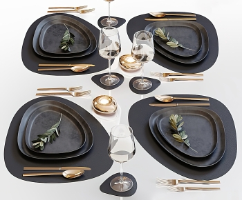 Modern Tableware-ID:236649049