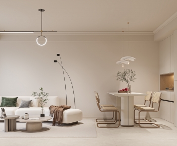 Modern A Living Room-ID:810151129