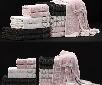 Modern Towel-ID:720850944