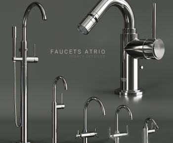 Modern Faucet/Shower-ID:745505095