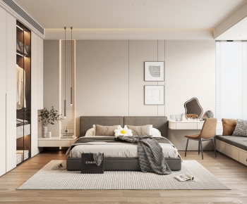 Modern Bedroom-ID:839616067