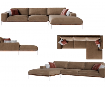 Modern Shaped Sofa-ID:118704082