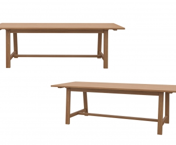 Nordic Style Dining Table-ID:179004919