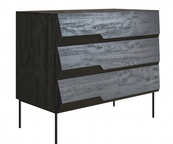 Modern Side Cabinet/Entrance Cabinet-ID:951875937