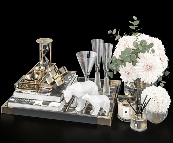 Modern Decorative Set-ID:929301982