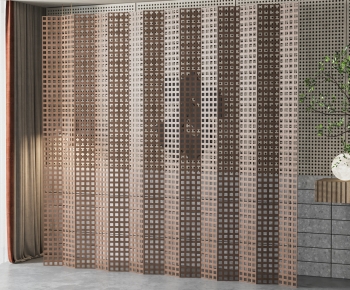 New Chinese Style Partition-ID:507730016