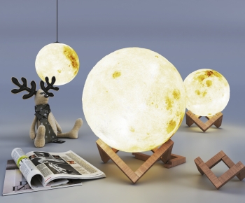 Modern Decorative Lamp-ID:545520869
