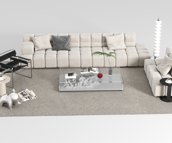 Modern Sofa Combination-ID:673053988