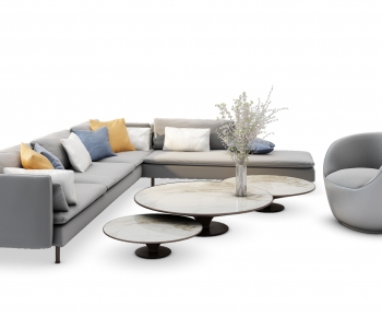 Modern Sofa Combination-ID:602477079
