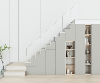 Modern Stairwell-ID:175415041