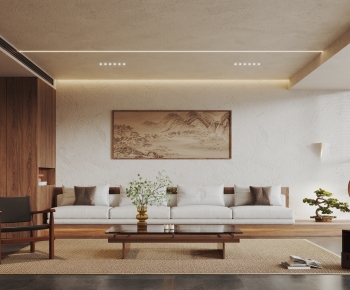 Modern A Living Room-ID:241230013
