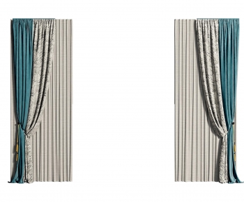 Modern The Curtain-ID:327052122