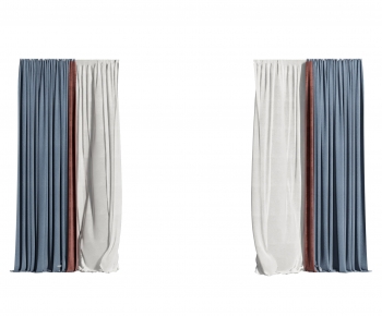 Modern The Curtain-ID:718367109