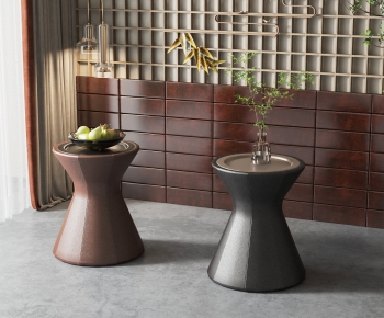 New Chinese Style Side Table/corner Table-ID:956229939