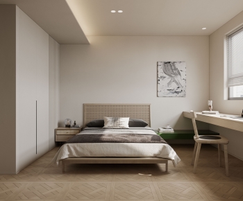 Modern Bedroom-ID:516140949